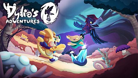 Dylio's Adventures Game