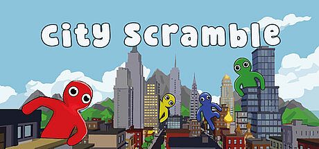 City Scramble Game