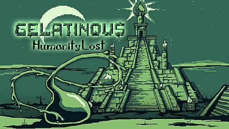 Gelatinous: Humanity Lost Game