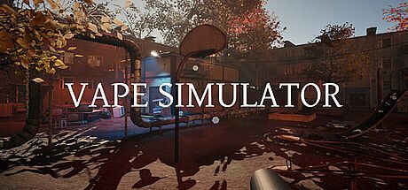 Vape Simulator Game