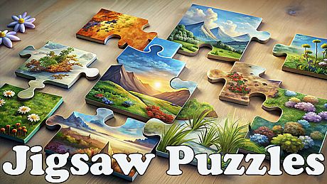 Jigsaw Puzzles Game