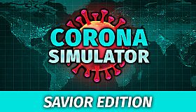 Corona Simulator - Savior Edition