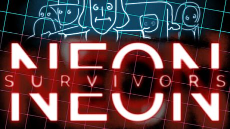 Neon Survivors Game