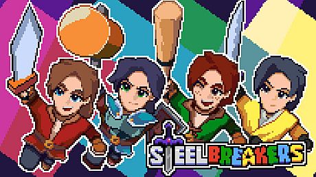 Steelbreakers Game