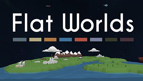 Flat Worlds Game