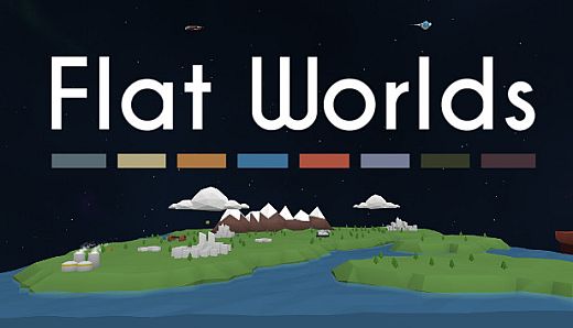 Flat Worlds