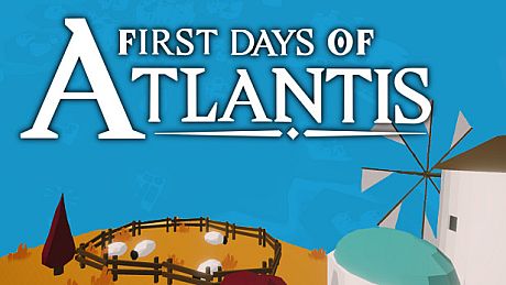 First Days of Atlantis Game