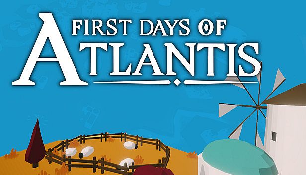 Buy First Days of Atlantis