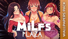 MILF's Plaza - Juicy Wallpapers Pack