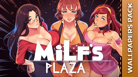 MILF's Plaza - Juicy Wallpapers Pack DLC