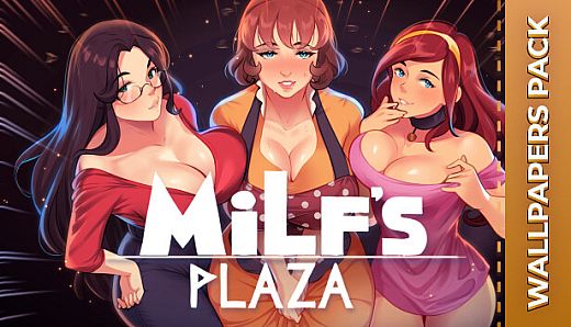 MILF's Plaza - Juicy Wallpapers Pack