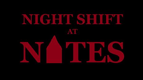 Night Shift at Nate's Game
