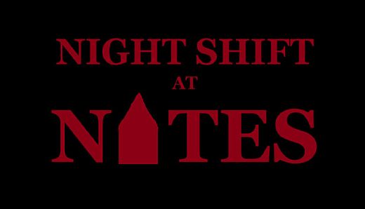 Night Shift at Nate's