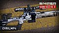 Sniper Ghost Warrior Contracts 2 - CYRILmp4 Weapon Skin