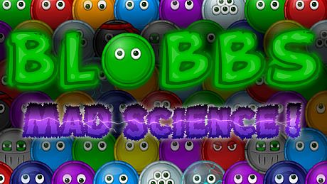 Blobbs: Mad Science DLC