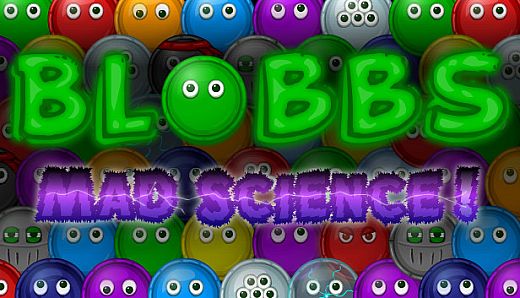 Blobbs: Mad Science