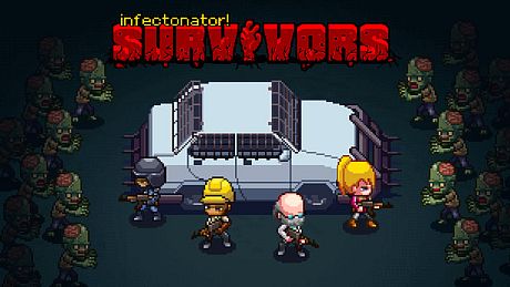 Infectonator: Survivors Game