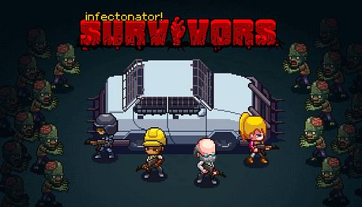 Infectonator: Survivors