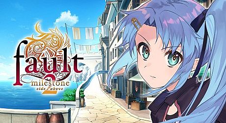 fault - milestone two side: above Game