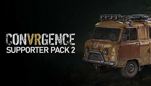 CONVRGENCE - Supporter Pack 2