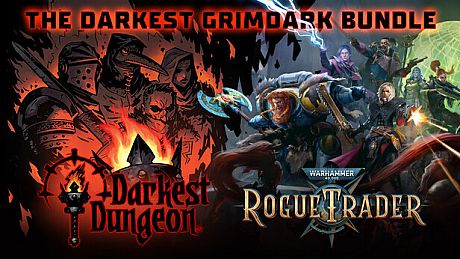 The Darkest Grimdark Bundle Bundle