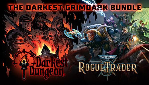 The Darkest Grimdark Bundle