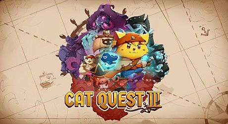 Cat Quest III Game