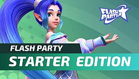 Flash Party - Starter Edition