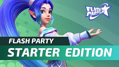 Flash Party - Starter Edition DLC