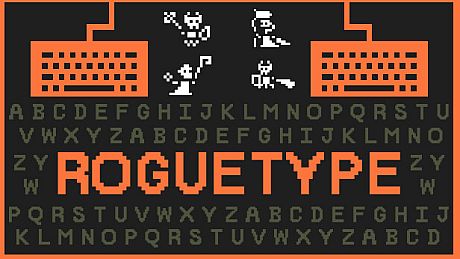 RogueType - Typing Game Game