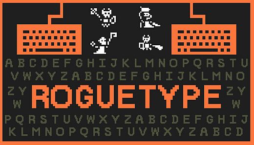 RogueType - Typing Game
