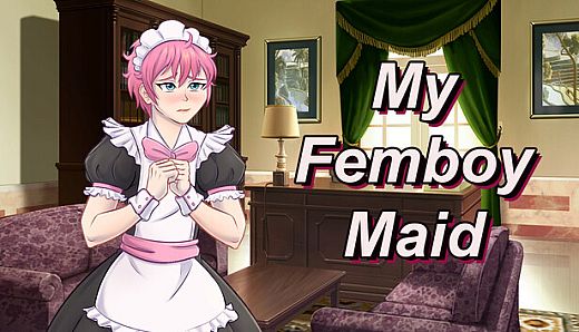 My Femboy Maid
