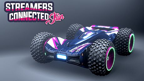 GRIP: Combat Racing - Streamers Connected Vehicle Skin DLC