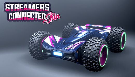 GRIP: Combat Racing - Streamers Connected Vehicle Skin