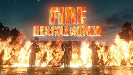 Fire Rescue Squad Game