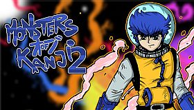 Monsters of Kanji 2