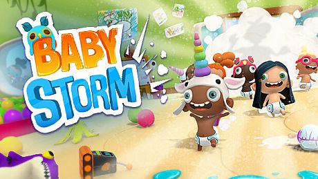 Baby Storm Game