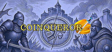 Coinqueror Game