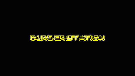 Burger Station Game