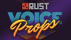 Rust - Voice Props Pack