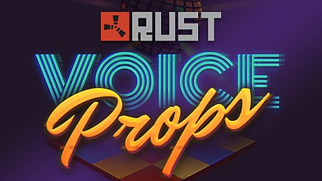 Rust - Voice Props Pack DLC