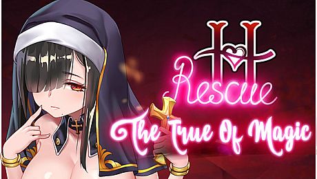 H-Rescue : The True Of Magic (18+) DLC