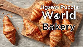 Jigsaw Puzzle World - Bakery