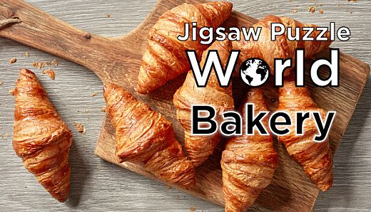 Jigsaw Puzzle World - Bakery