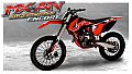 MX vs. ATV Supercross Encore - 2015 KTM 250 SX-F MX