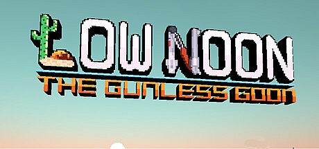 Low Noon: The Gunless Goon Game
