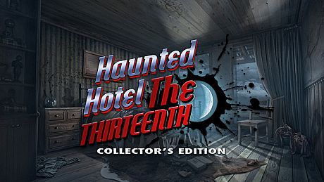 Haunted Hotel: The Thirteenth Collector's Edition Game