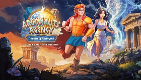 Argonauts Agency 10: Wrath Of Olympus Collector's Edition