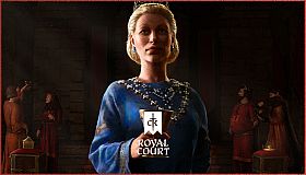 Crusader Kings III: Royal Court