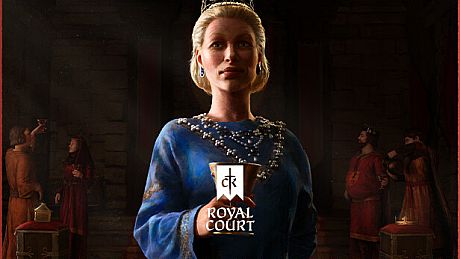 Crusader Kings III: Royal Court DLC